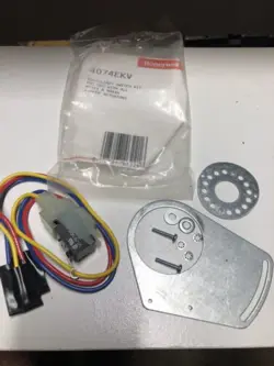 M84XX DAMPER ACTUATORS