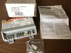 HONEYWELL S8600M 1021 CONTINUOUS RE-TRY ICP S8600M1021 HQ1005651HW