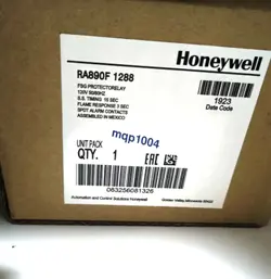 NEW HONEYWELL RA890F1288 PROTECTORELAY