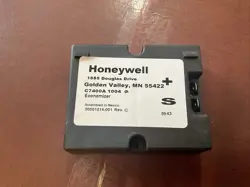 HONEYWELL ENTHALPY SENSOR ECONOMIZER C7400A 1004 50001214-001 REV. C