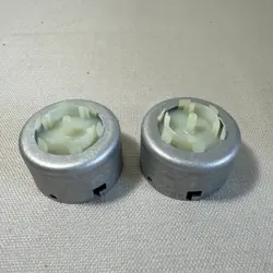 LOT OF 2 HONEYWELL REPLACEMENT TOP ASSYM. COVER & DIAPHRAM #14003102-001
