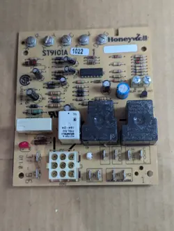 ST9101A 1022 UPGRADE KIT WHITE-RODGERS FURNACE BOARD HONEYWELL TESTED