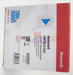 1PCS HONEYWELL RM7897A1002 PRIMARY BURNER CONTROL RM7897 A 1002 NEW