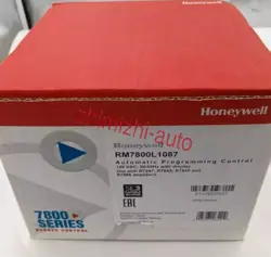 1PCS NEW HONEYWELL RM7800L1087 RM7800 L 1087 CONTROLLER FREE SHIPPING