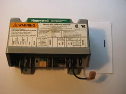 RECLAIMED HONEYWELL S8910U FURNACE HOT SURFACE IGNITION CONTROL