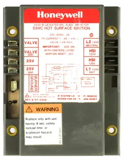 S89C1004 HOT SURFACE