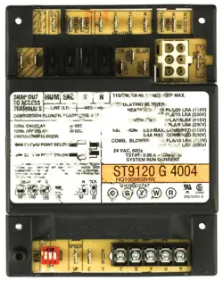 ST9120G4004 FAN CONTROL