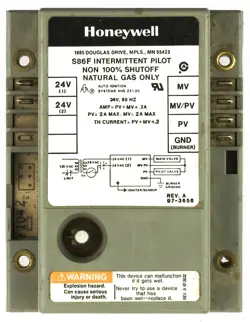 S86F1000 FURNACE