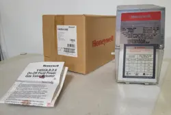 HONEYWELL V4055A1098 FLUID POWER GAS VALVE ACTUATOR 110/120V 50/60HZ