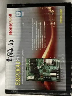 HONEYWELL UNIVERSAL INTEGRATED FURNACE CONTROL*S9200U*NEW*