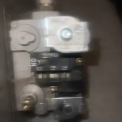 FURNACE GAS CONTROL VALVE 36E29 101 FOR HONEYWELL