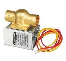 V8043E1012 MOTORIZED ZONE VALVE 3/4 SWEAT ZONE VALVES FOR HONEYWELL ZONE VALVE