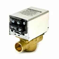 HONEYWELL V8043F1036 UNIVERSAL MOTORIZED ZONE VALVE