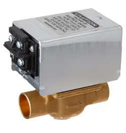 HONEYWELL V8043F1036 UNIVERSAL MOTORIZED ZONE VALVE