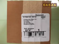 NEW SEALED HONEYWELL C7061A1012 FAST SHIPPING ONE-YEAR WARRANTY DHL SHIPPING