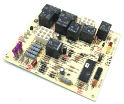 NORDYNE HONEYWELL 1012-958 FURNACE CONTROL CIRCUIT BOARD 624602-B  USED #D279