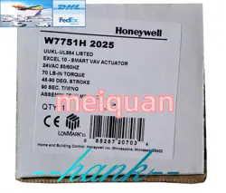 NEW HONEYWELL SMART VAV ACTUATOR W7751H2025 W7751H 2025