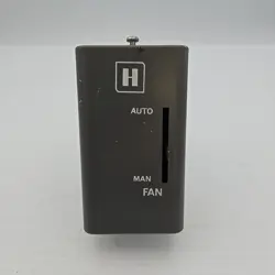 HONEYWELL TRADELINE CONTROLS L4068E1047 FAN CONTROL