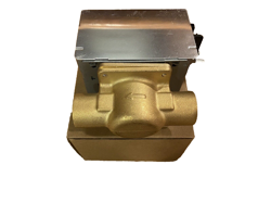 NEW - HONEYWELL V8043F1036 MOTORIZED 3/4