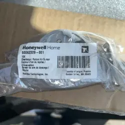 HONEYWELL HOME 50062329-001 10K DISCHARGE/ RETURN AIR SENSOR LOT OF 2