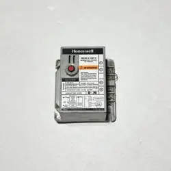 HONEYWELL R8184 G 1427 5 INTERMITTENT IGNITION OIL PRIMARY CONTROL