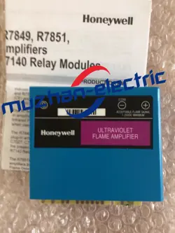 HONEYWELL, ULTRAVIOLET, FLAME AMPLIFIER, R7849 A 1023 FASTSHIPPING
