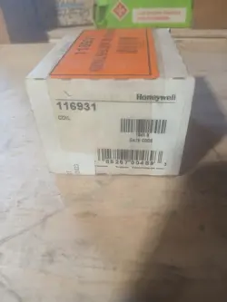 NEW HONEYWELL 116931 120V REPLACEMENT COIL FOR V48A
