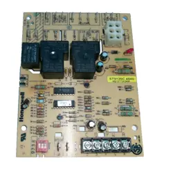 CONTROL BOARD ST9120C 4040 HQ1011543HW  HONEYWELL