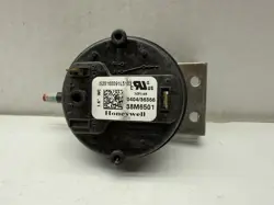 HONEYWELL PRESSURE SWITCH 38M6501 IS2016009 SET POINT 1.6