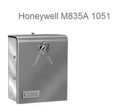 HONEYWELL  M835A1051 TWO POSITION DAMPER ACTUATOR