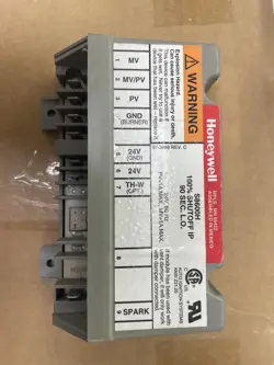 S8600H GUARANTEED WORKING TESTED GOOD IGNITION CONTROL MODULE HONEYWELL FAST