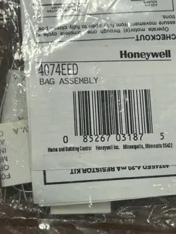 HONEYWELL 4074EED RESISTOR KIT