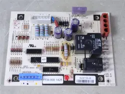 NORTEK HONEYWELL 1139-800 AIR HANDLER CONTROL CIRCUIT BOARD 624735-B