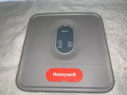 NEW HONEYWELL HZ311 TRUEZONE CONTROL PANEL