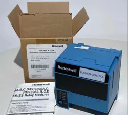 HONEYWELL RM7895A1014 AC ON-OFF PRIMARY CONTROL (BRAND NEW)