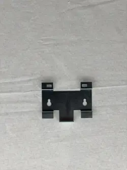 REMOTE DISPLAY BRACKET FOR HONEYWELL S7800 KEYBOARD DISPLAY MODULE