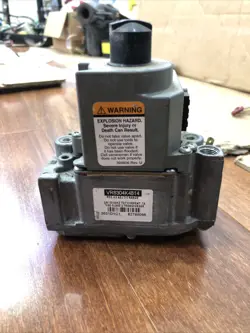 HONEYWELL VR8304K4814 POOL/SPA HEATER GAS VALVE