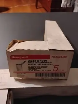 NEW HONEYWELL L4064W 1080  5