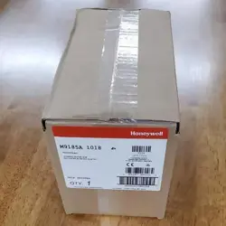 ONE NEW HONEYWELL M9185A1018 MODUTROL IV MOTOR ONE YEAR WARRANTY#SF