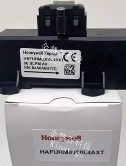 NEW HONEYWELL HAFUHM0050L4AXT FLOW SENSOR/