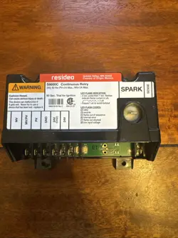 RESIDEO HONEYWELL S8600C CONTINUOUS RETRY MODULE