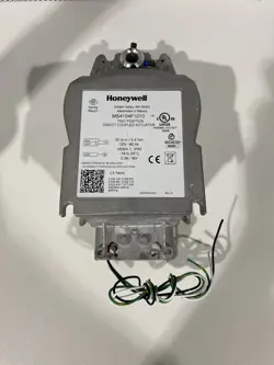 HONEYWELL MS4104F1010 TWO POSITION DIRECT COUPLED ACTUATOR
