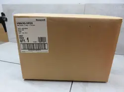 BRAND NEW HONEYWELL VBN3EJ3P0X BALL VALVE 3 WAY 1 1/2