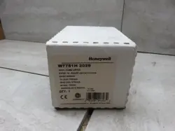 BRAND NEW HONEYWELL W7751H 2025 SMART VAV ACTUATOR W7751H2025