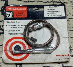 VTG HONEYWELL TRADELINE UNIVERSAL REPLACEMENT THERMOCOUPLE 24