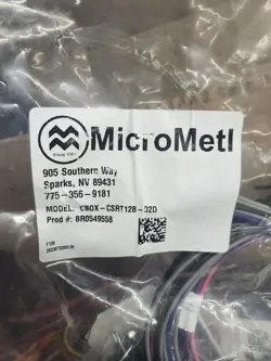 MICROMETL CBOX-CSRT12B-D2D HONEYWELL W7220A1000