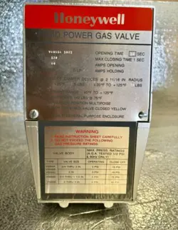 HONEYWELL V4055A 1031 FLUID POWER GAS VALVE ACTUATOR - ACME CONTROLS REBUILT