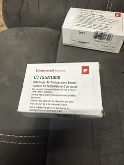 HONEYWELL HOME C7735A1000 DISCHARGE AIR TEMPERATURE SENSOR 24V