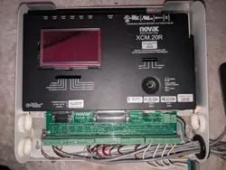 HONEYWELL XCM.20R NOVAR HVAC CONTROL SYSTEM UNIT BOARD MODULE