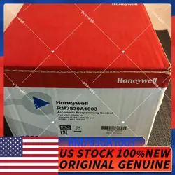 RM7830A1003 BURNER CONTROL BRAND NEW HONEYWELL FREE SHIPPING